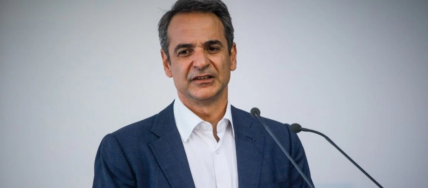 Κ.Μητσοτάκης: «Με συμβάσεις αορίστου χρόνου όλοι οι γιατροί που εργάζονται στις ΜΕΘ»